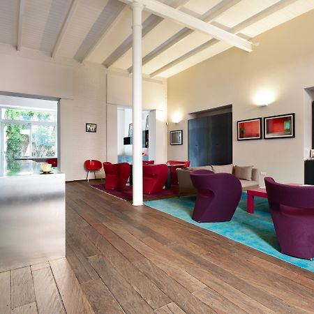 Milan Design Suites Bagian luar foto