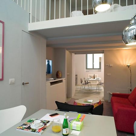 Milan Design Suites Bagian luar foto