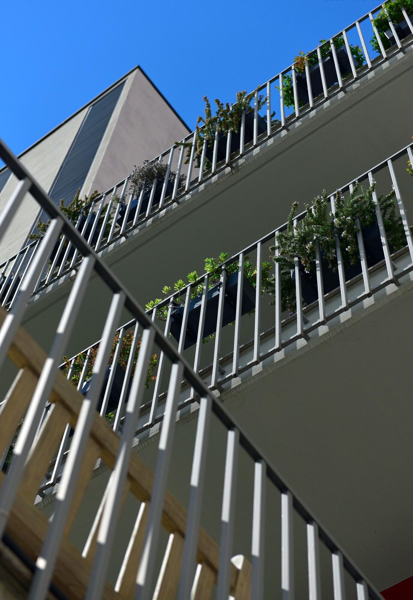 Milan Design Suites Bagian luar foto