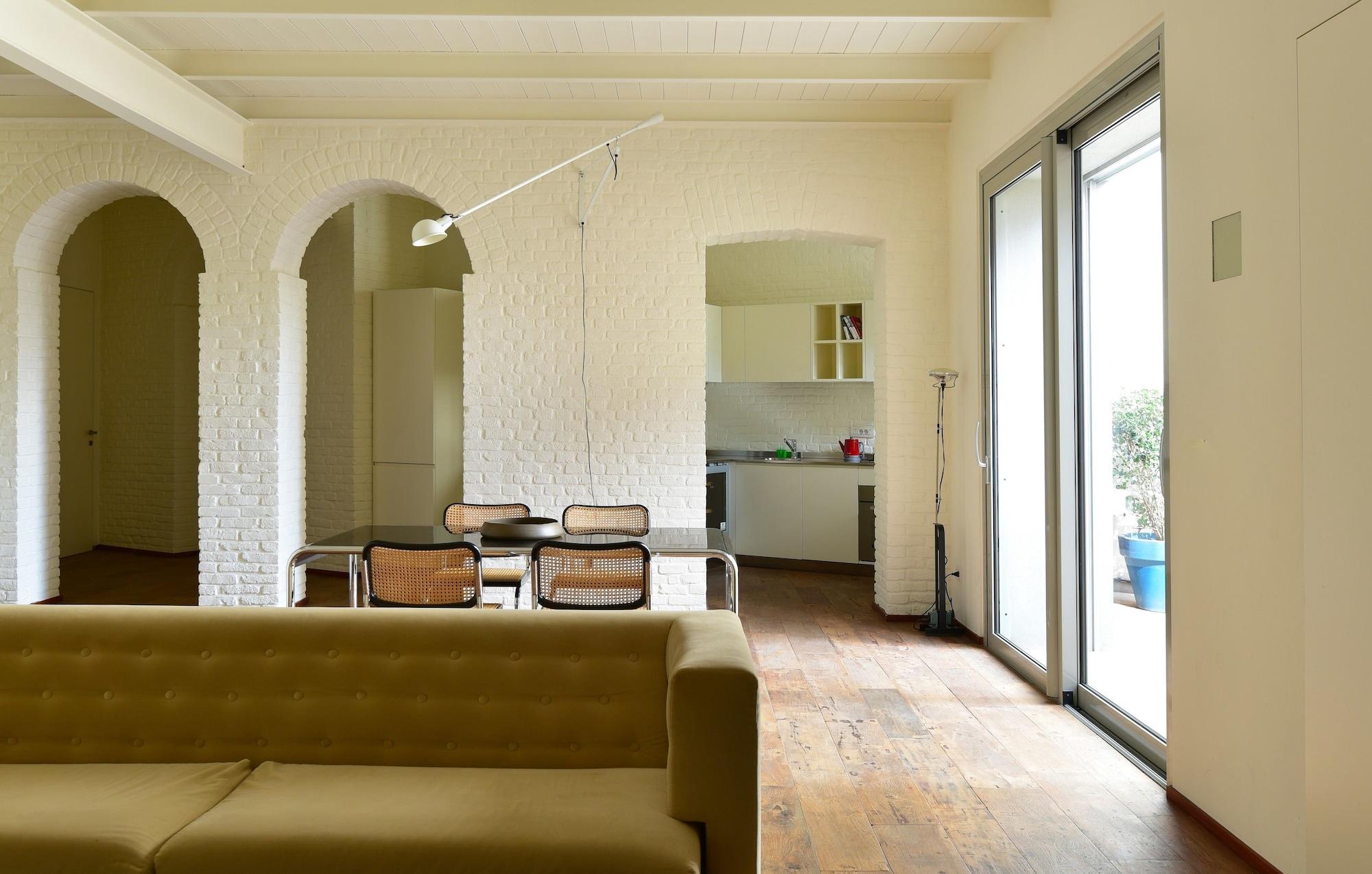 Milan Design Suites Bagian luar foto