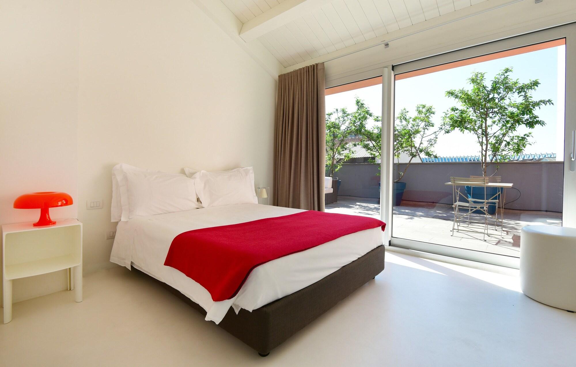 Milan Design Suites Bagian luar foto