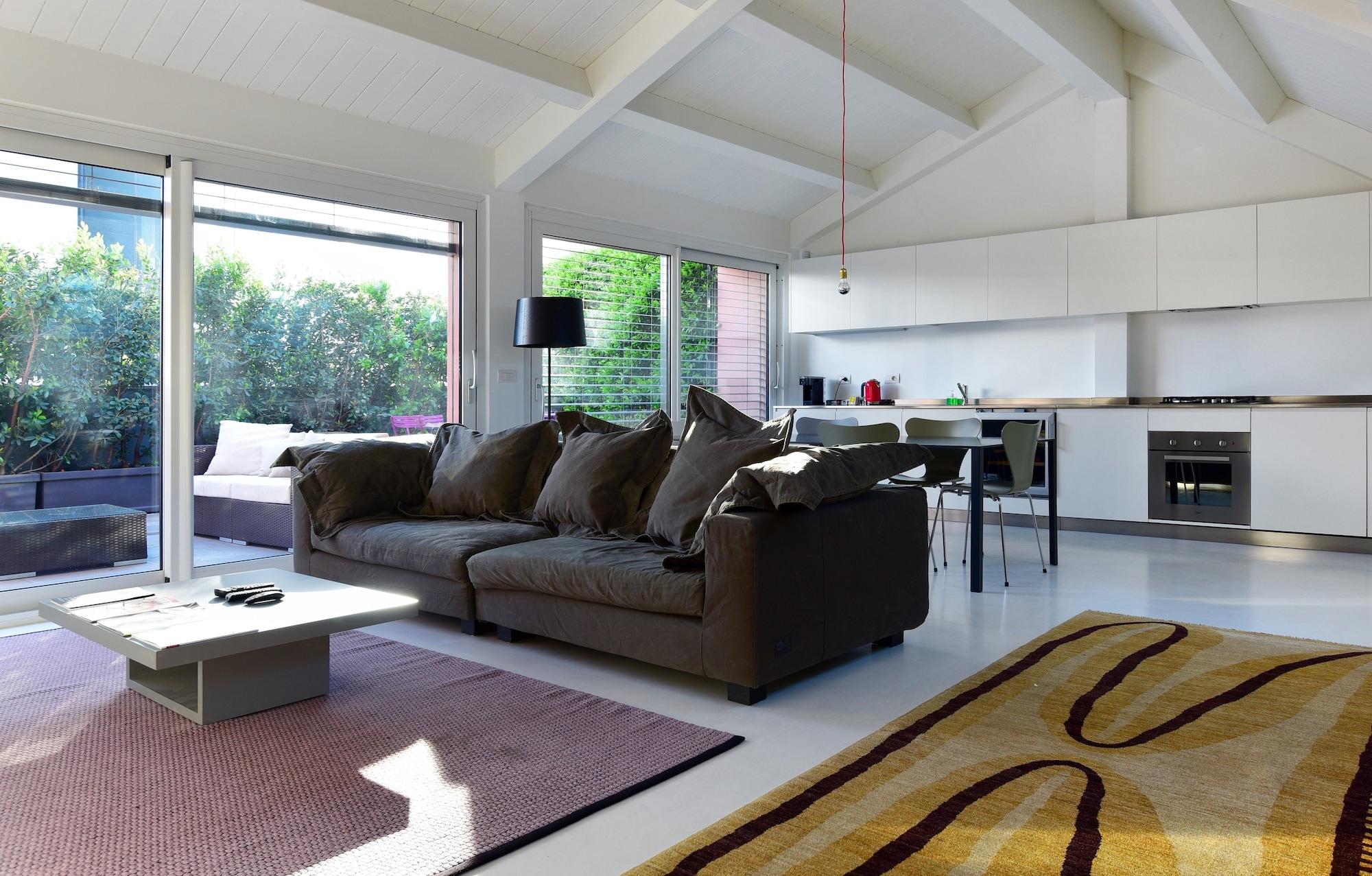 Milan Design Suites Bagian luar foto