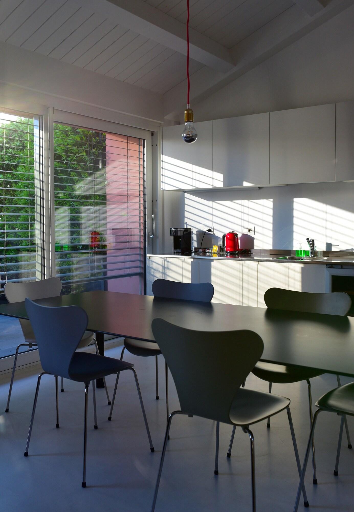 Milan Design Suites Bagian luar foto