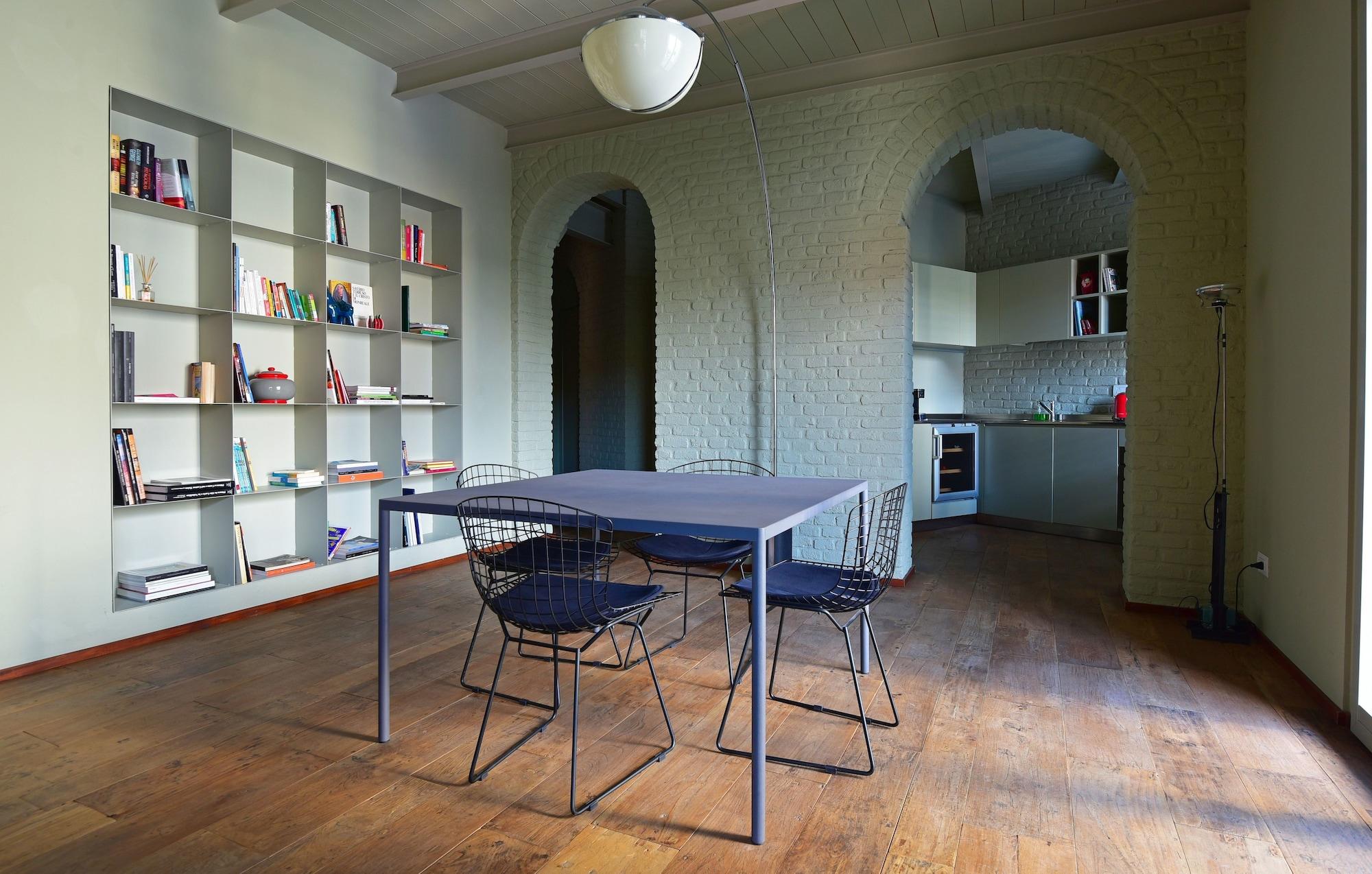 Milan Design Suites Bagian luar foto