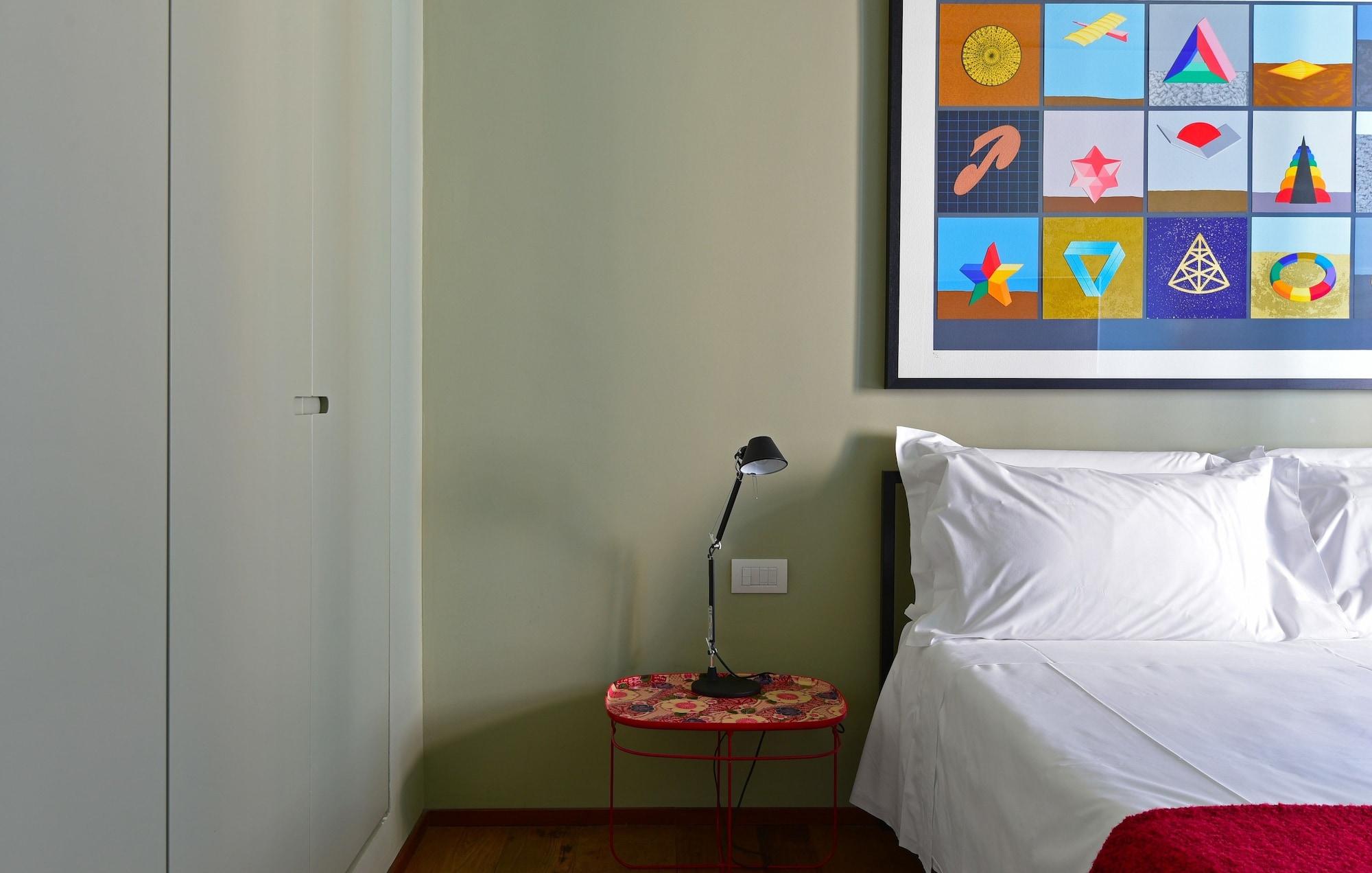 Milan Design Suites Bagian luar foto