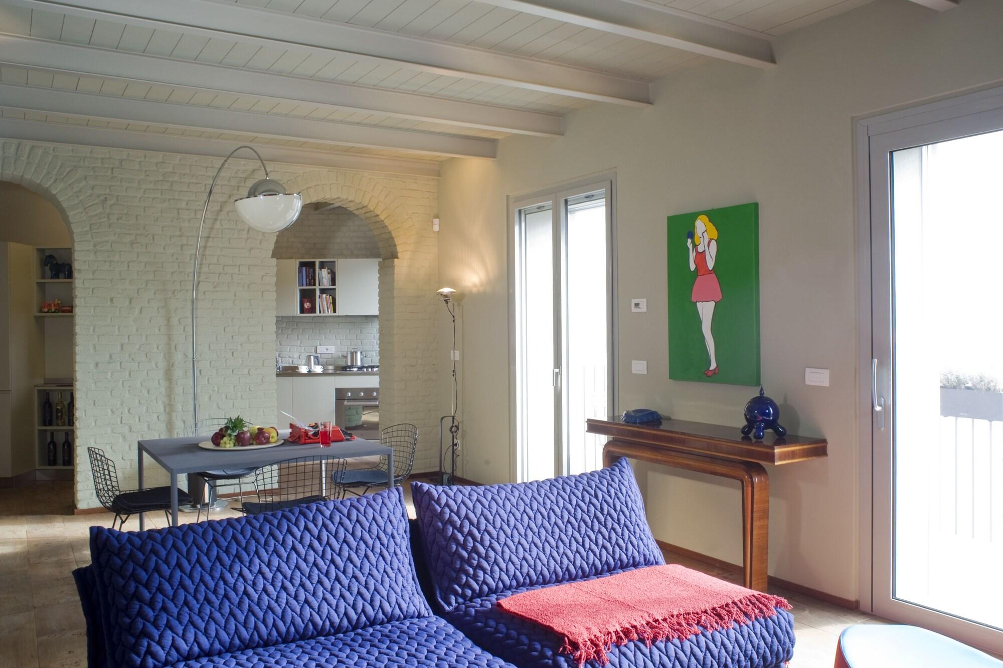 Milan Design Suites Bagian luar foto