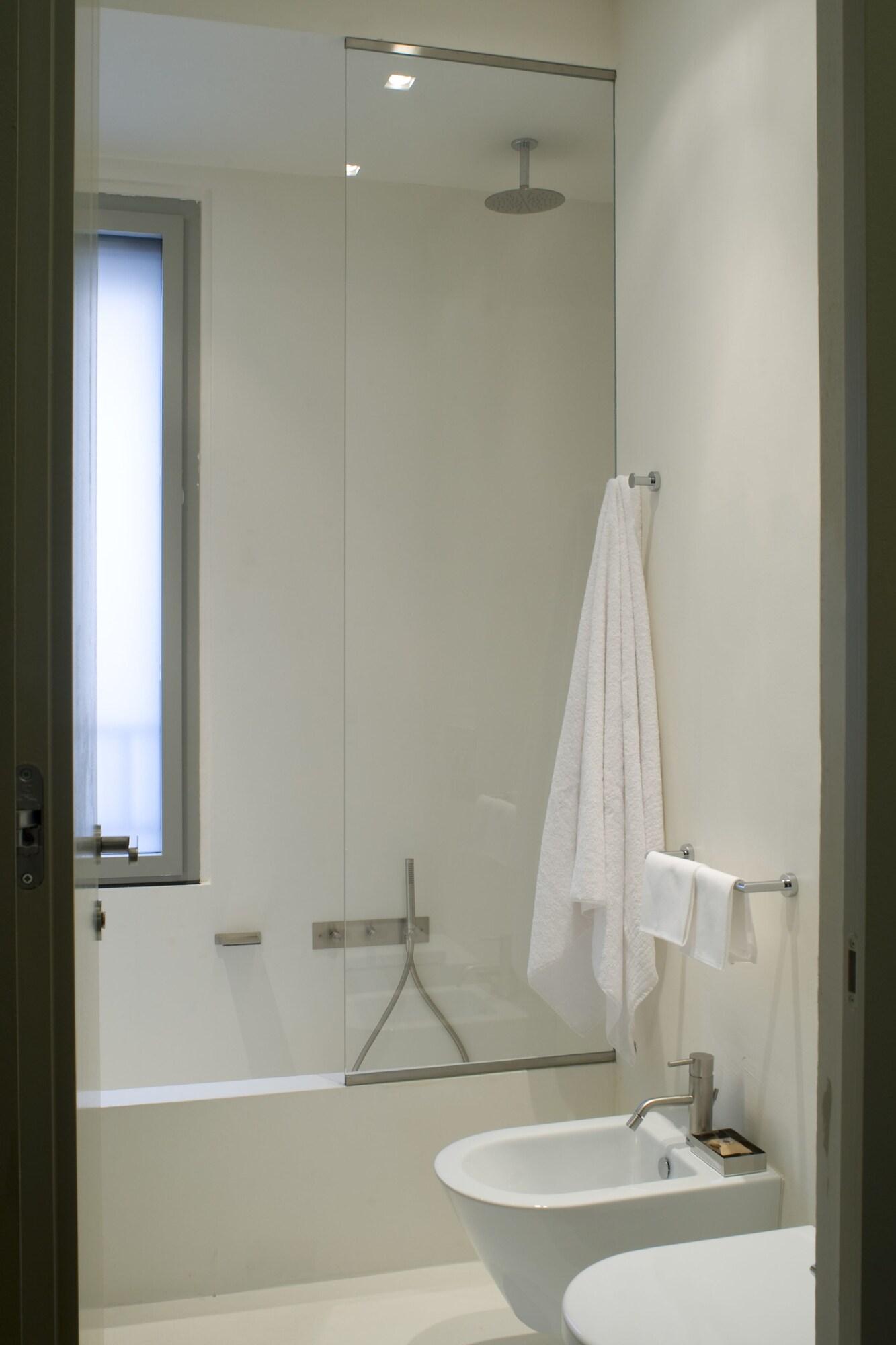 Milan Design Suites Bagian luar foto