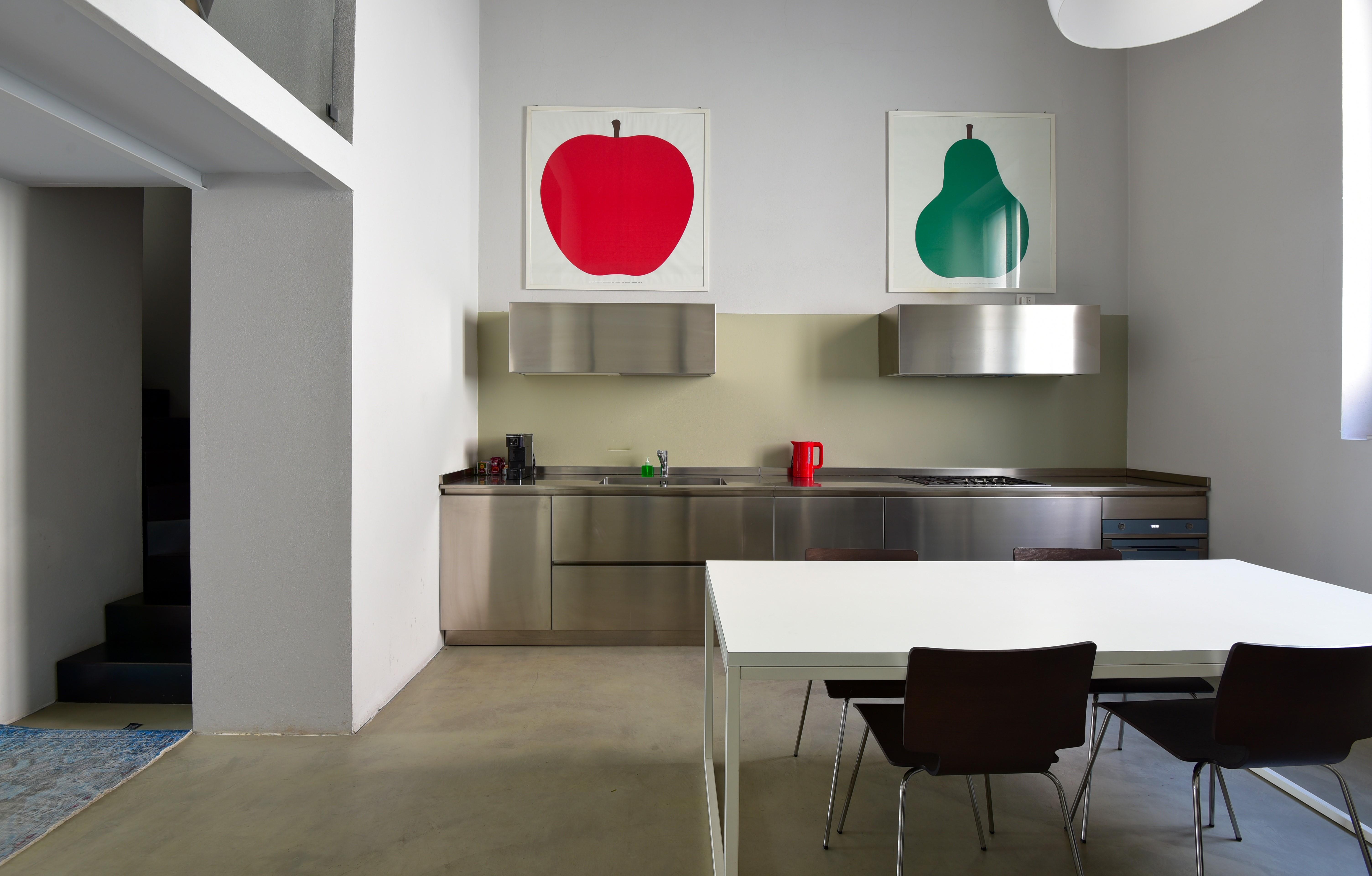 Milan Design Suites Bagian luar foto