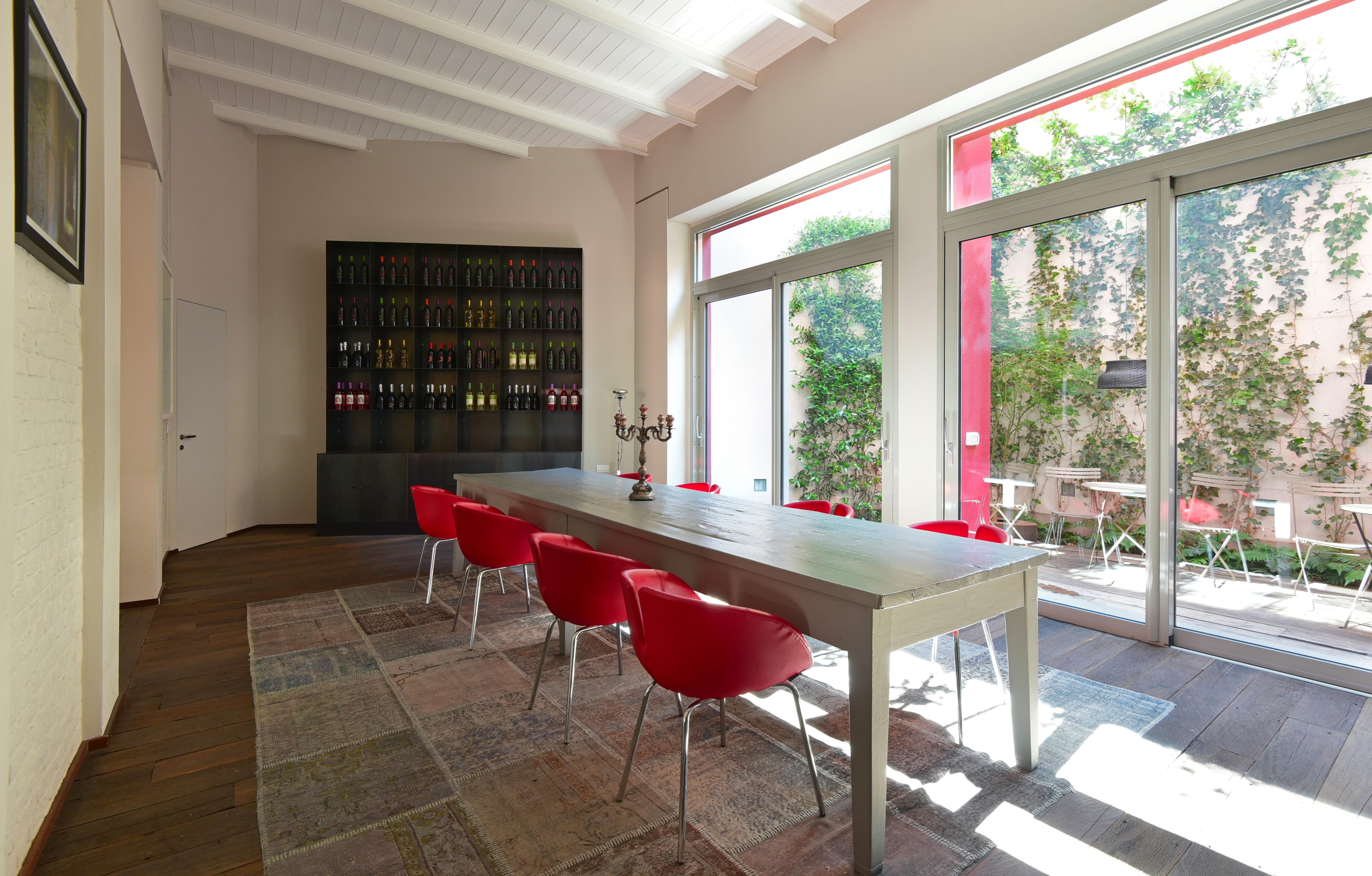 Milan Design Suites Bagian luar foto