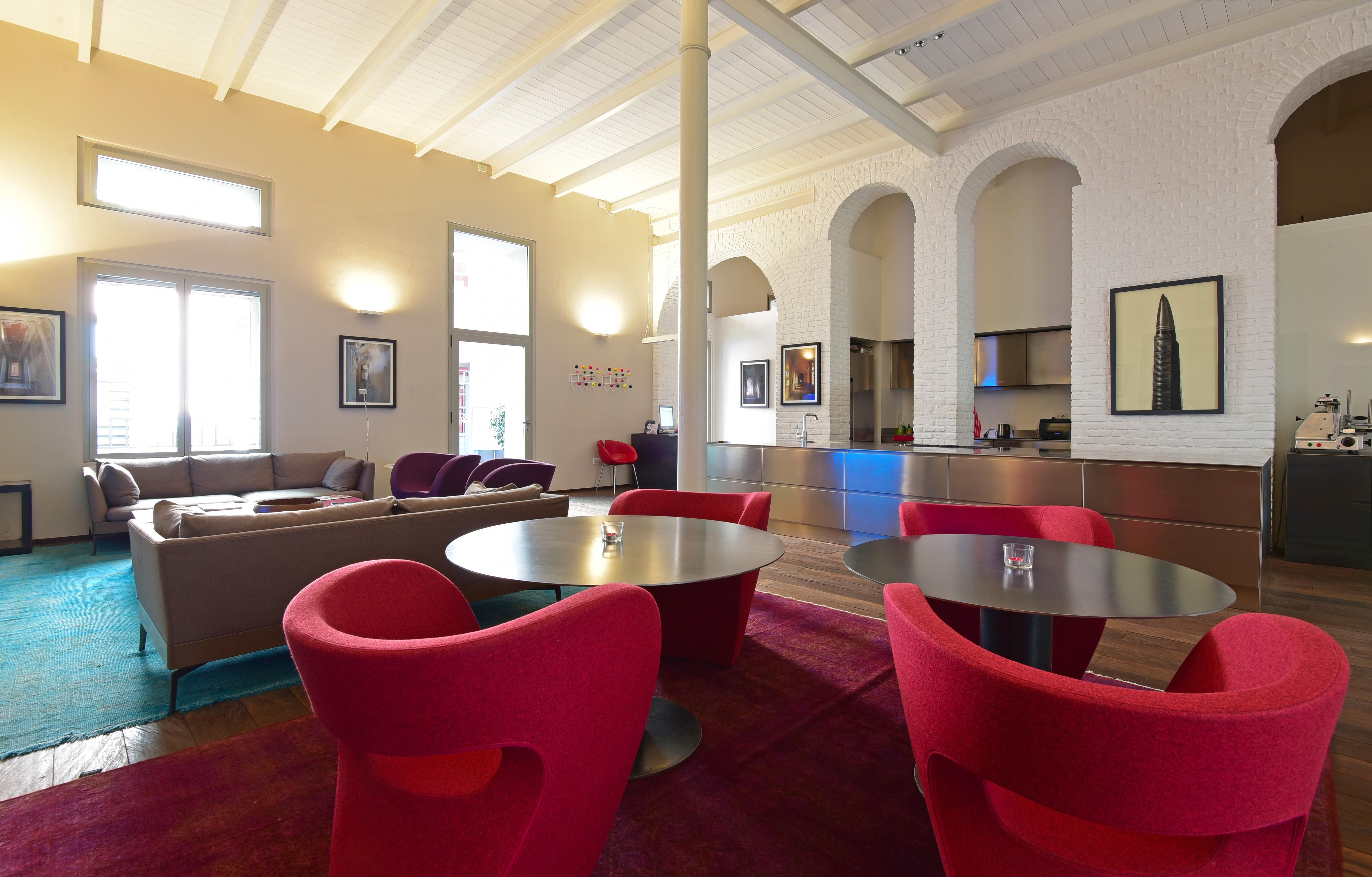 Milan Design Suites Bagian luar foto