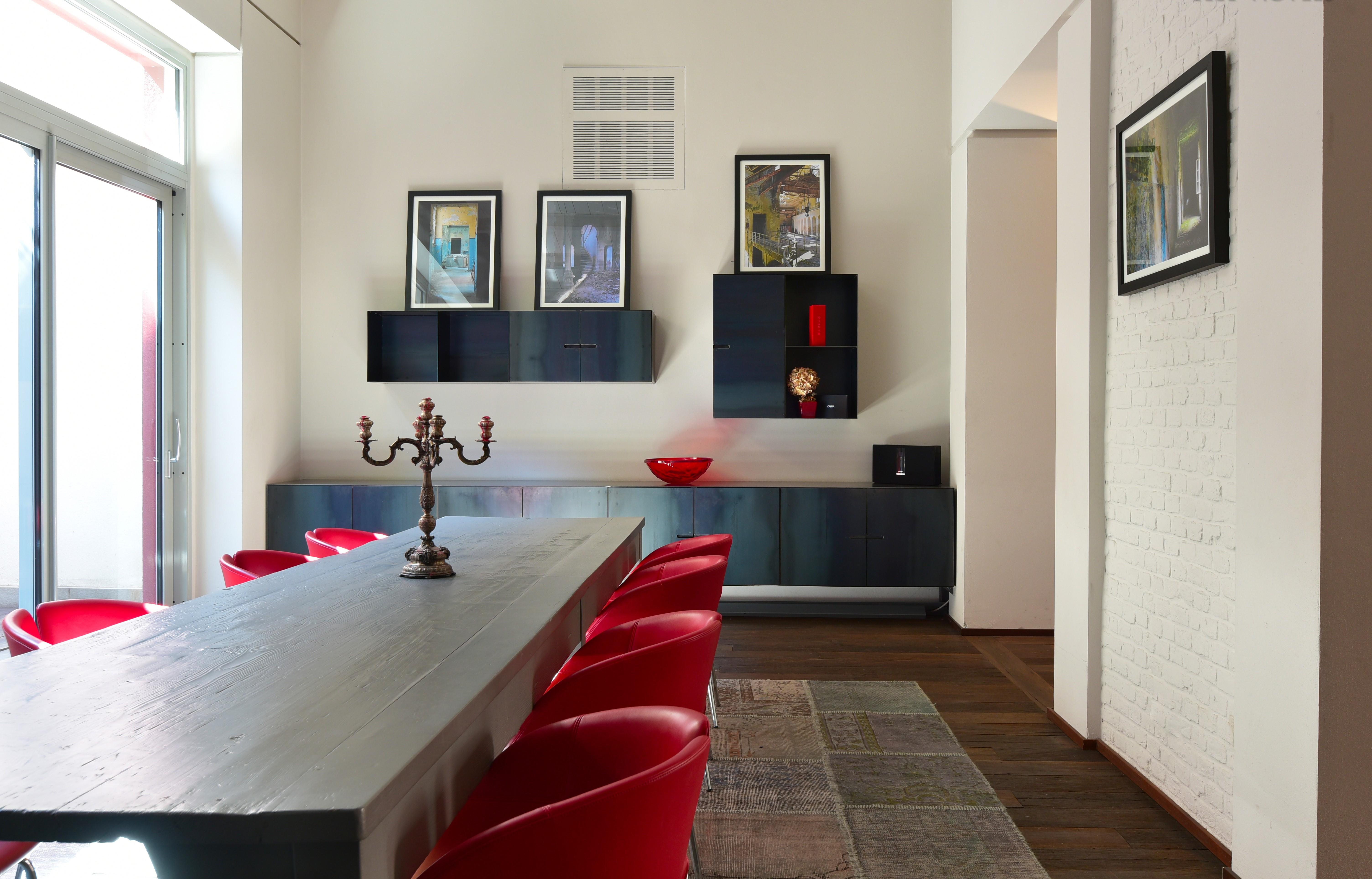 Milan Design Suites Bagian luar foto