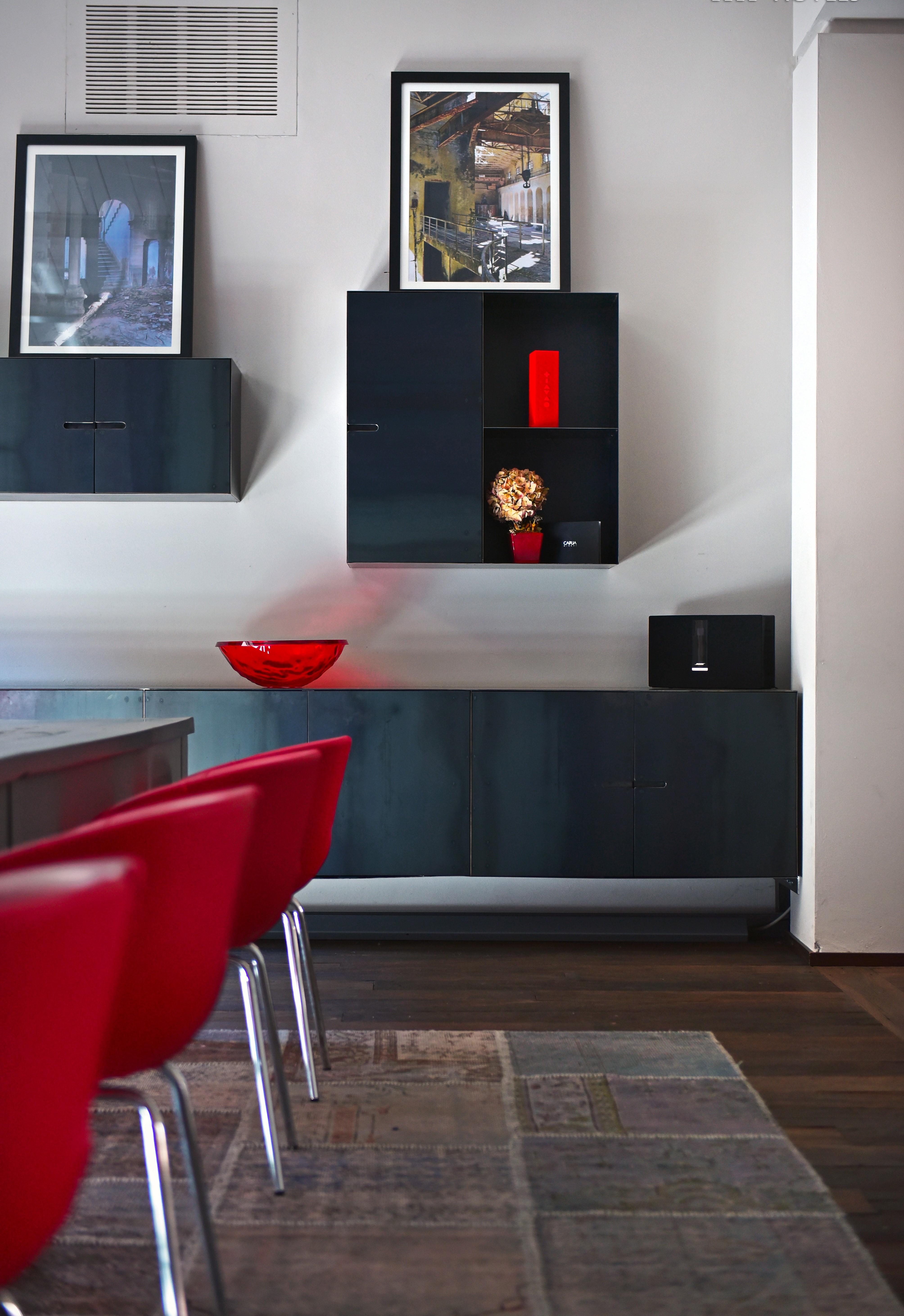Milan Design Suites Bagian luar foto