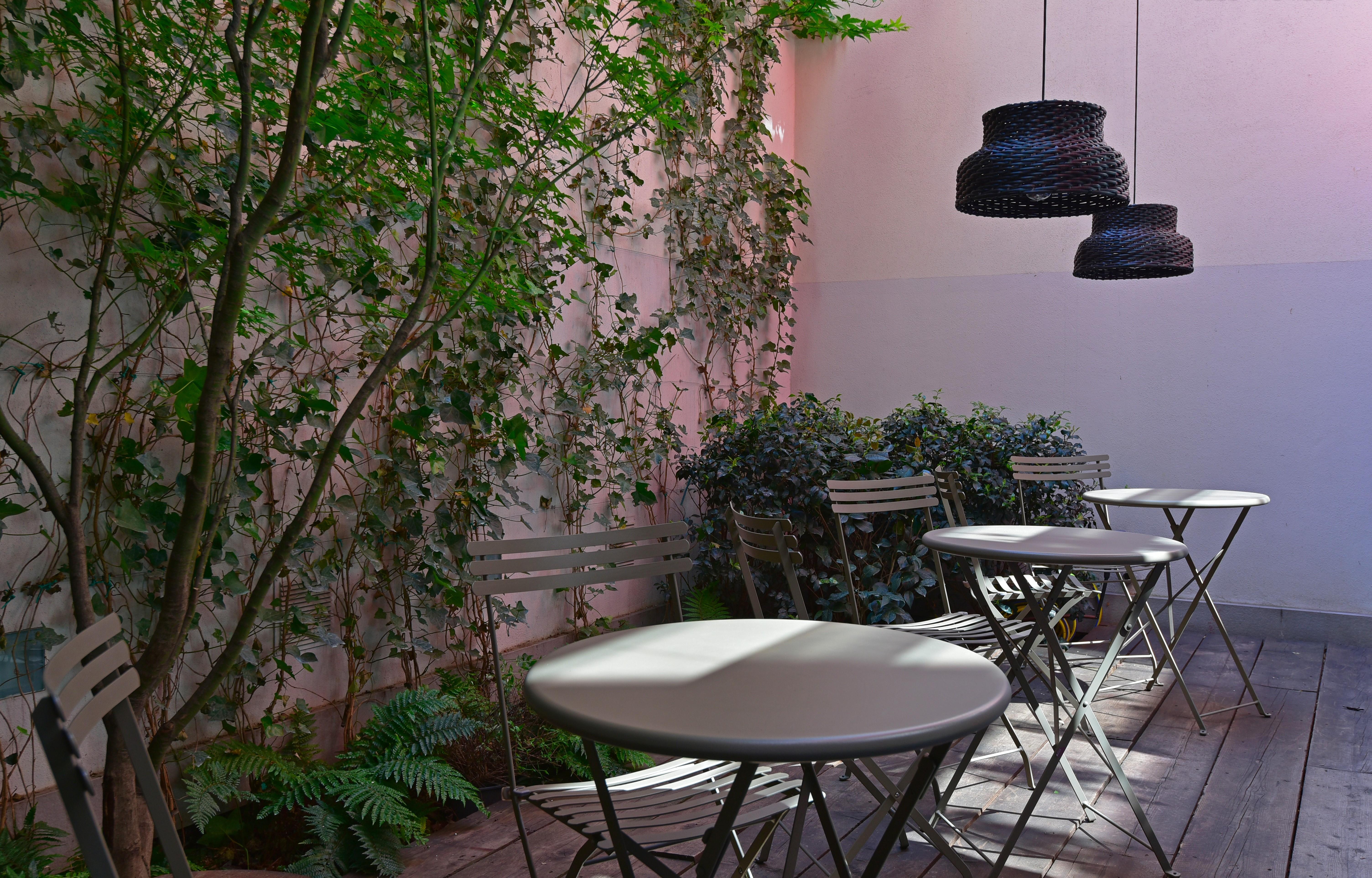 Milan Design Suites Bagian luar foto