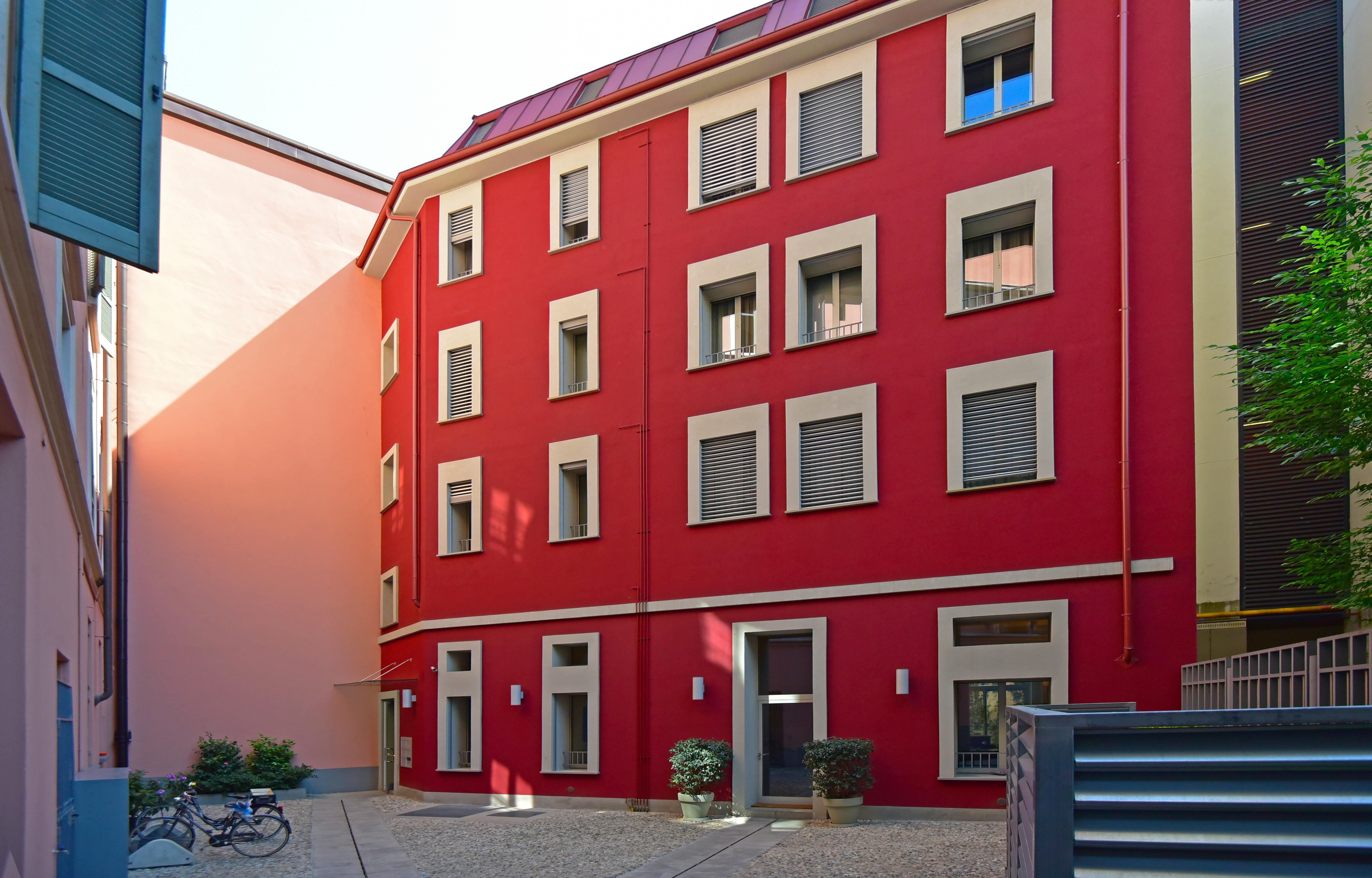 Milan Design Suites Bagian luar foto