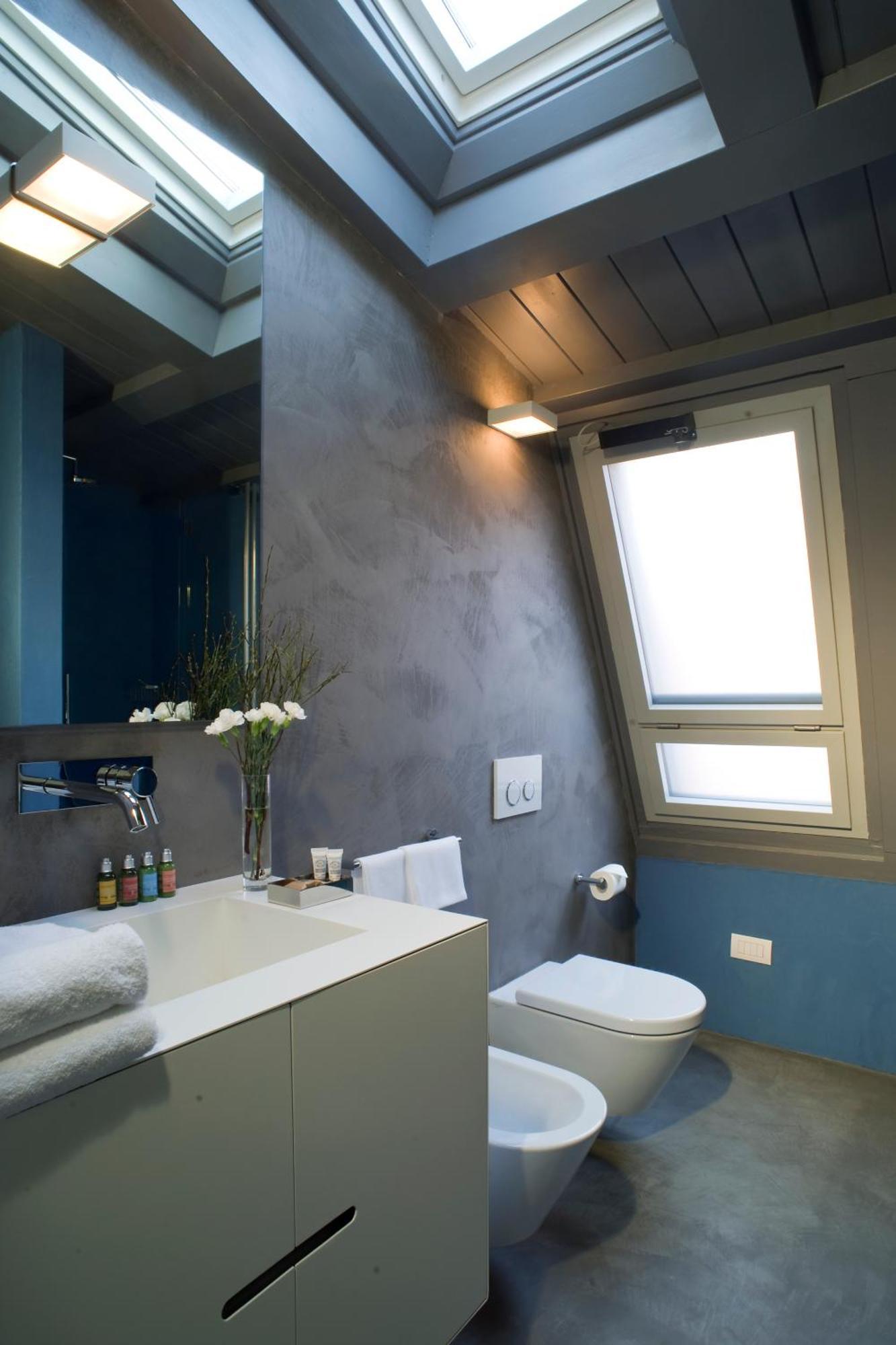 Milan Design Suites Bagian luar foto