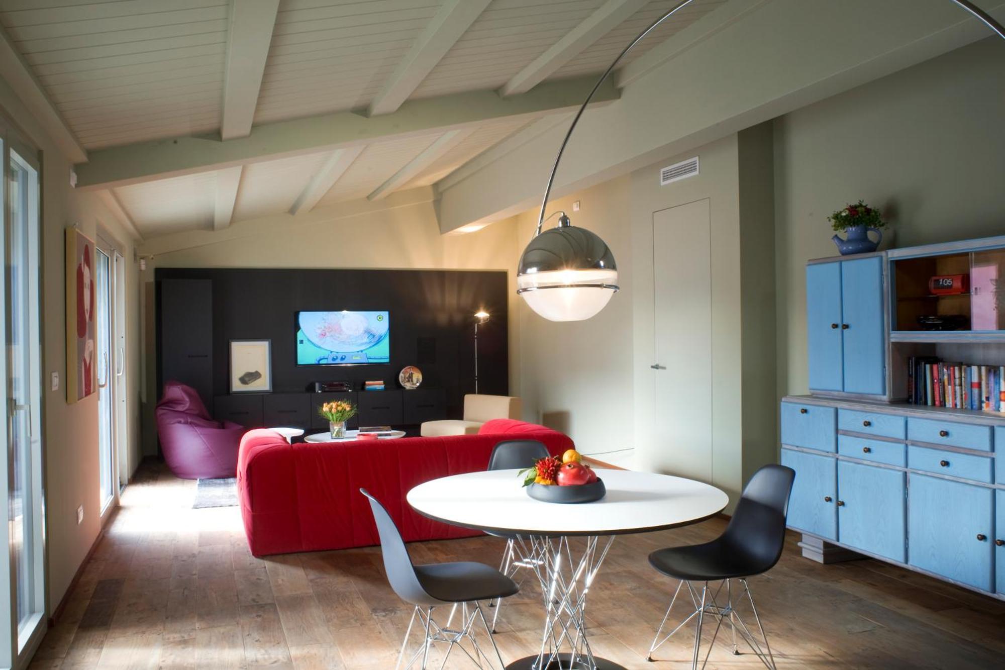 Milan Design Suites Bagian luar foto