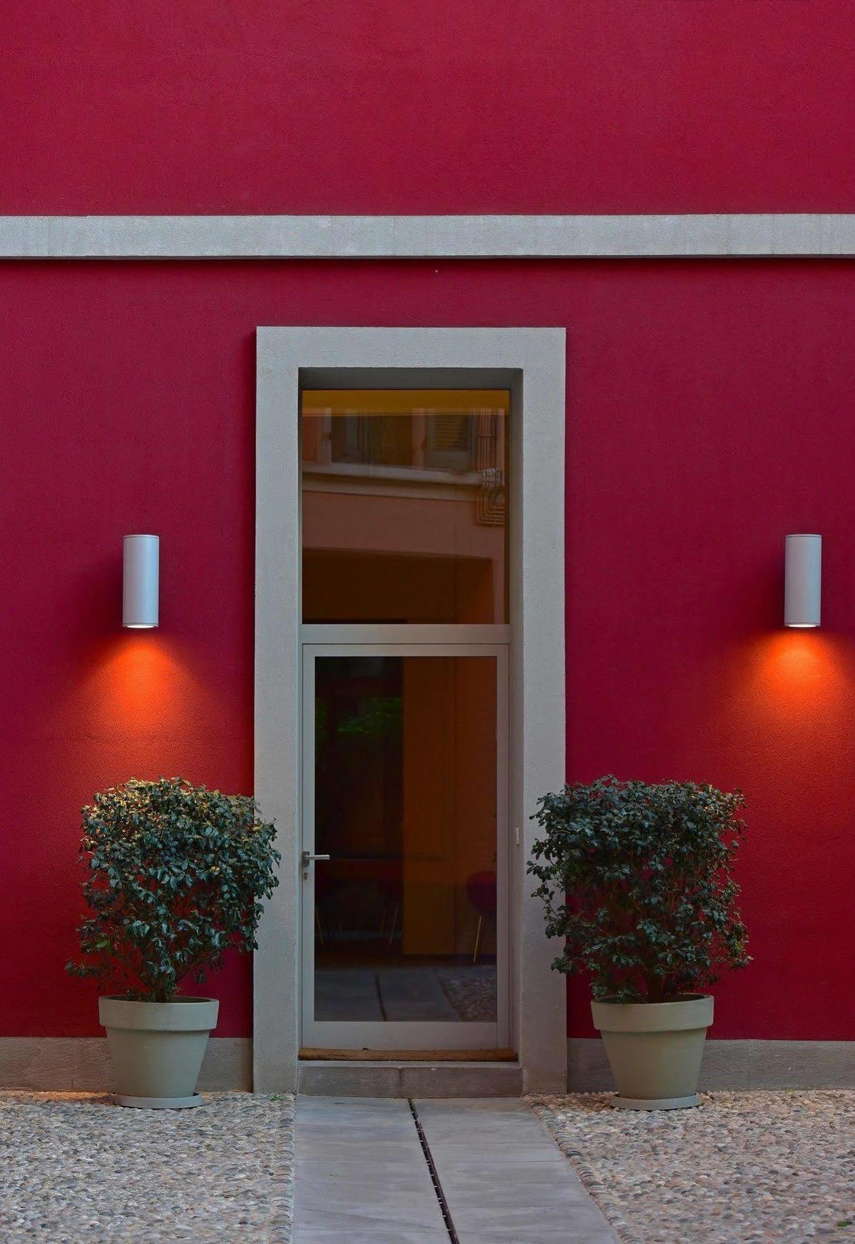 Milan Design Suites Bagian luar foto