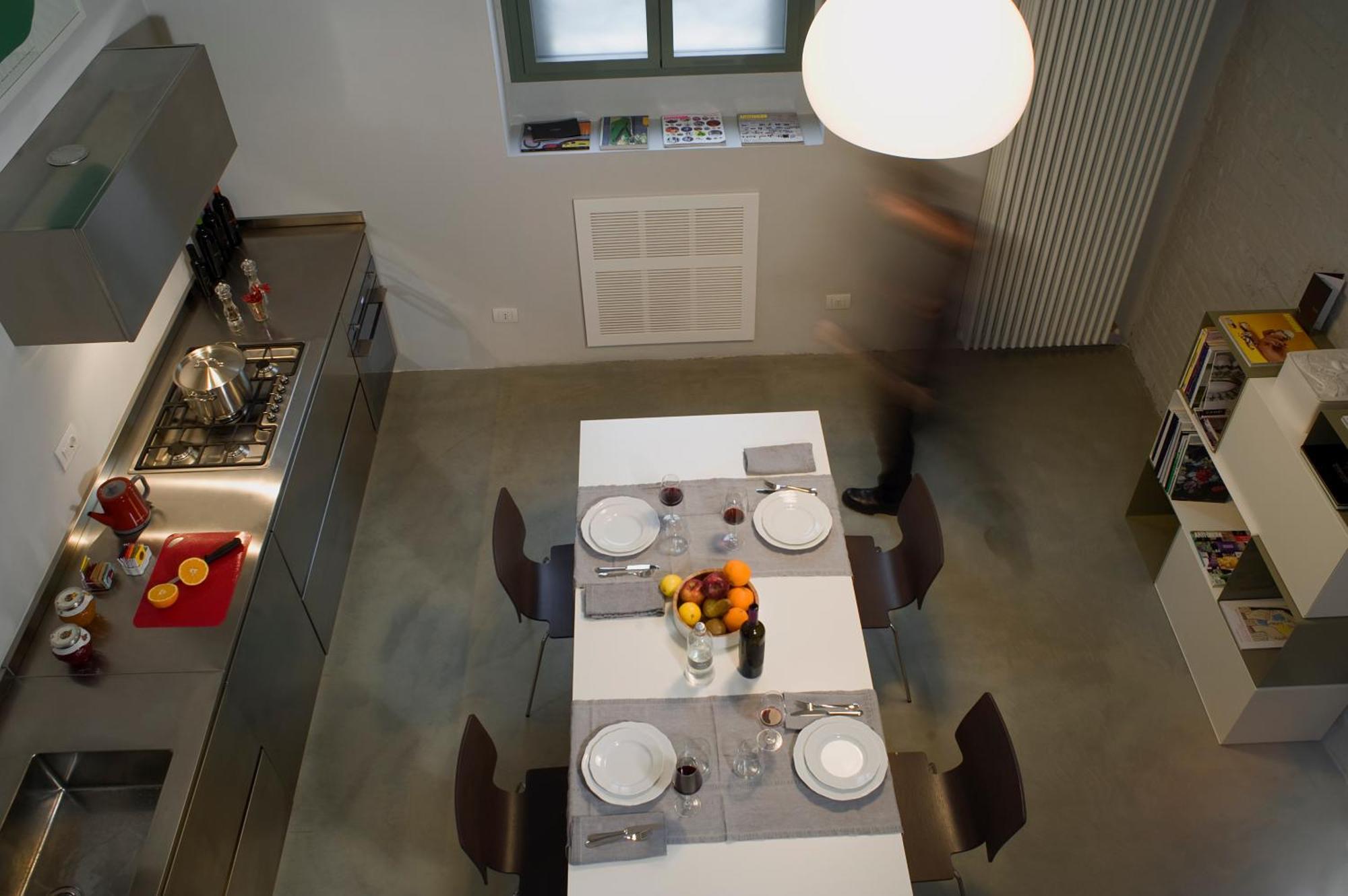 Milan Design Suites Bagian luar foto